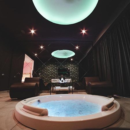 Capri Spa Hotel Касория Екстериор снимка