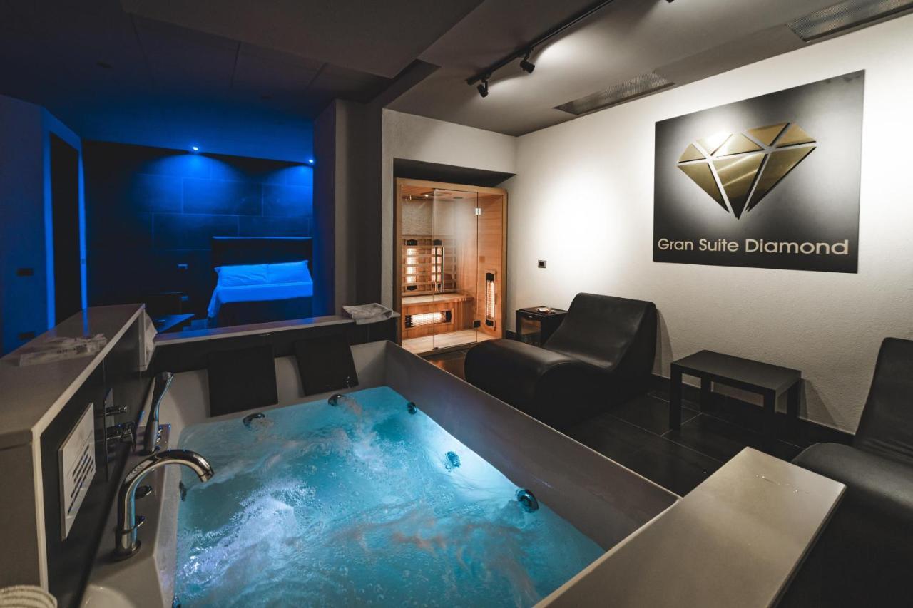 Capri Spa Hotel Касория Екстериор снимка