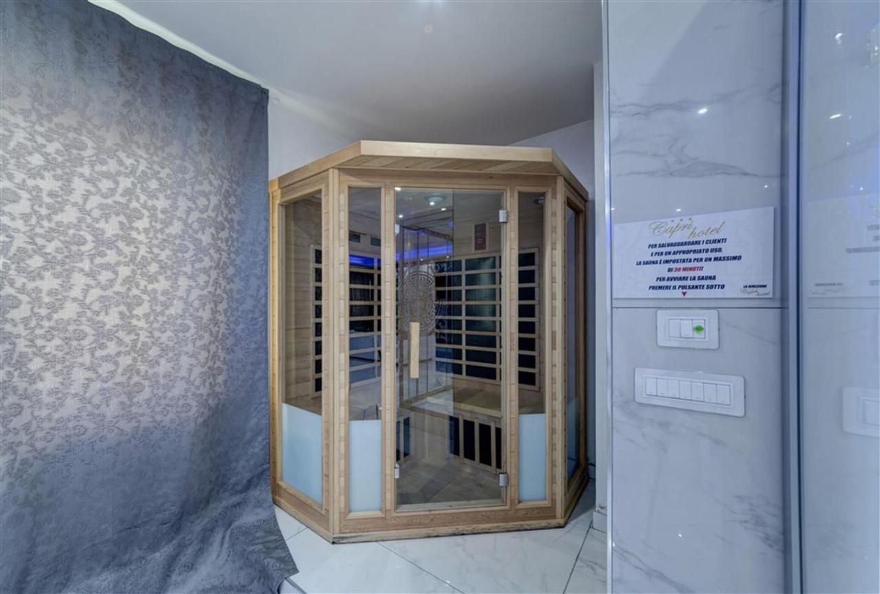 Capri Spa Hotel Касория Екстериор снимка