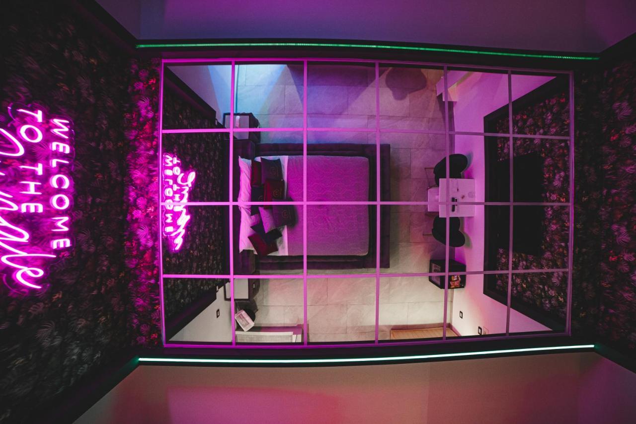 Capri Spa Hotel Касория Екстериор снимка