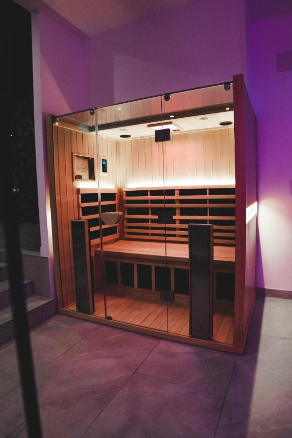 Capri Spa Hotel Касория Екстериор снимка