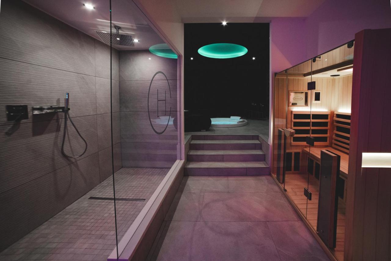 Capri Spa Hotel Касория Екстериор снимка