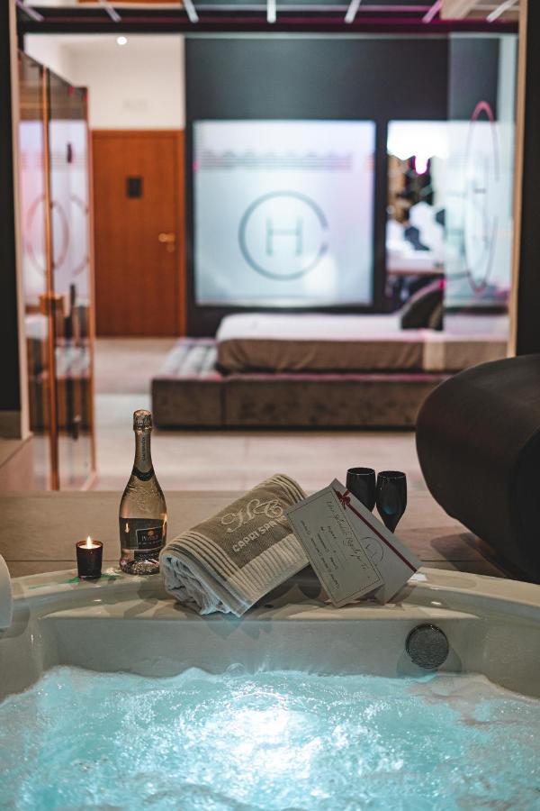 Capri Spa Hotel Касория Екстериор снимка