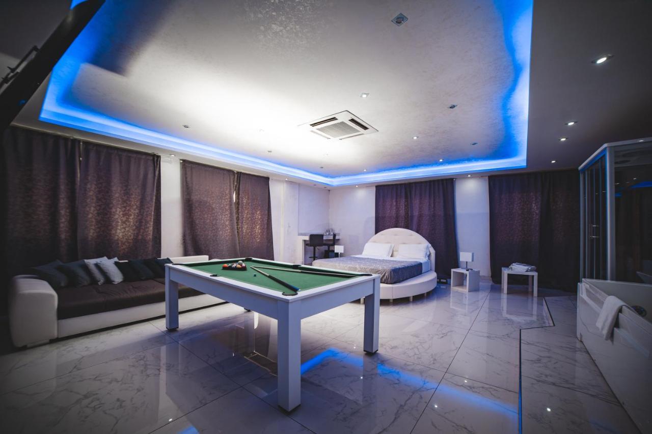 Capri Spa Hotel Касория Екстериор снимка