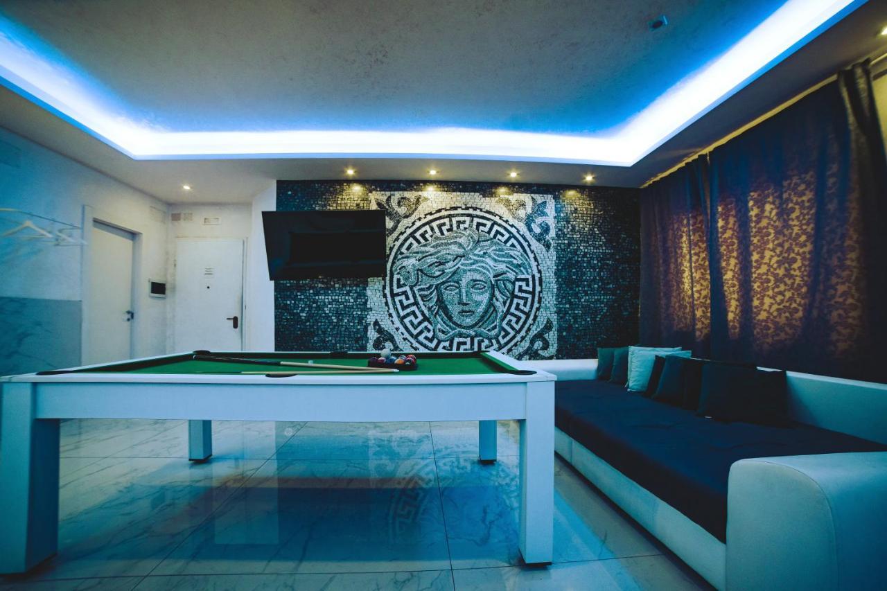 Capri Spa Hotel Касория Екстериор снимка