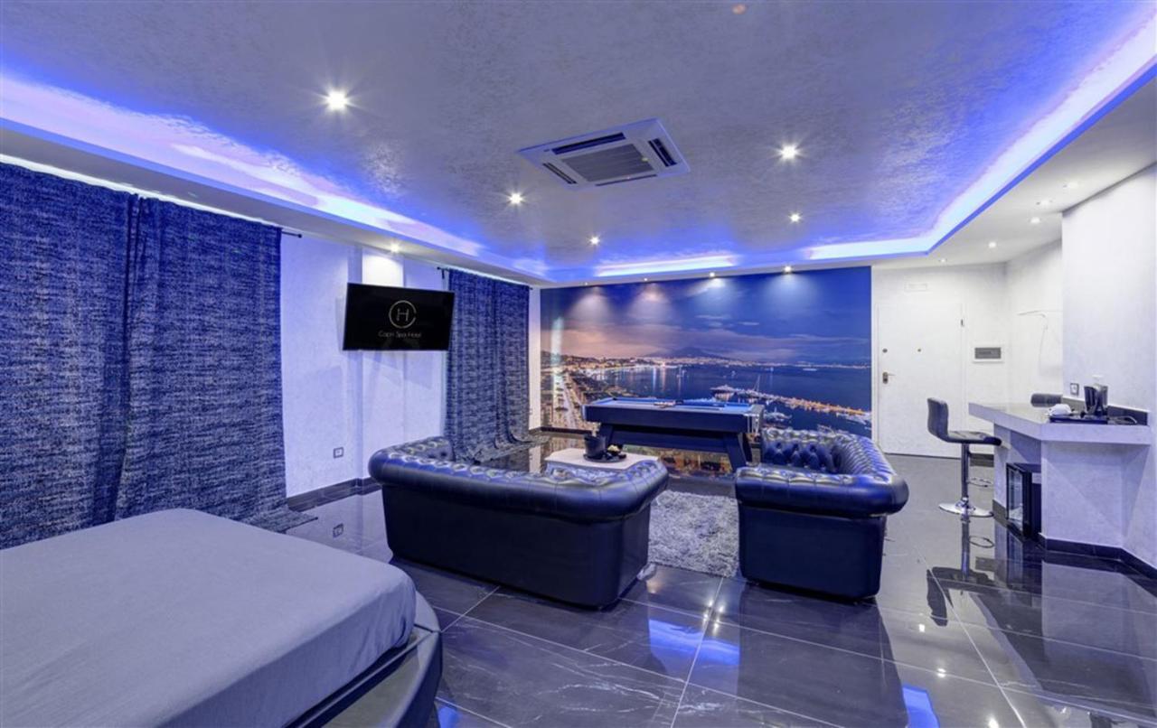 Capri Spa Hotel Касория Екстериор снимка