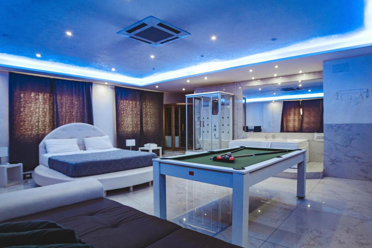 Capri Spa Hotel Касория Екстериор снимка