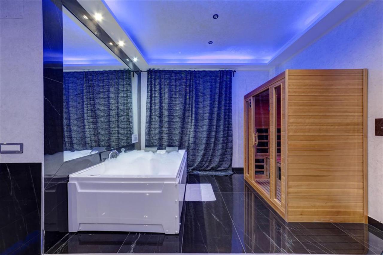 Capri Spa Hotel Касория Екстериор снимка