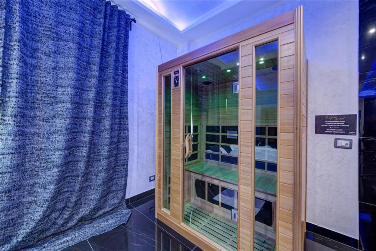 Capri Spa Hotel Касория Екстериор снимка