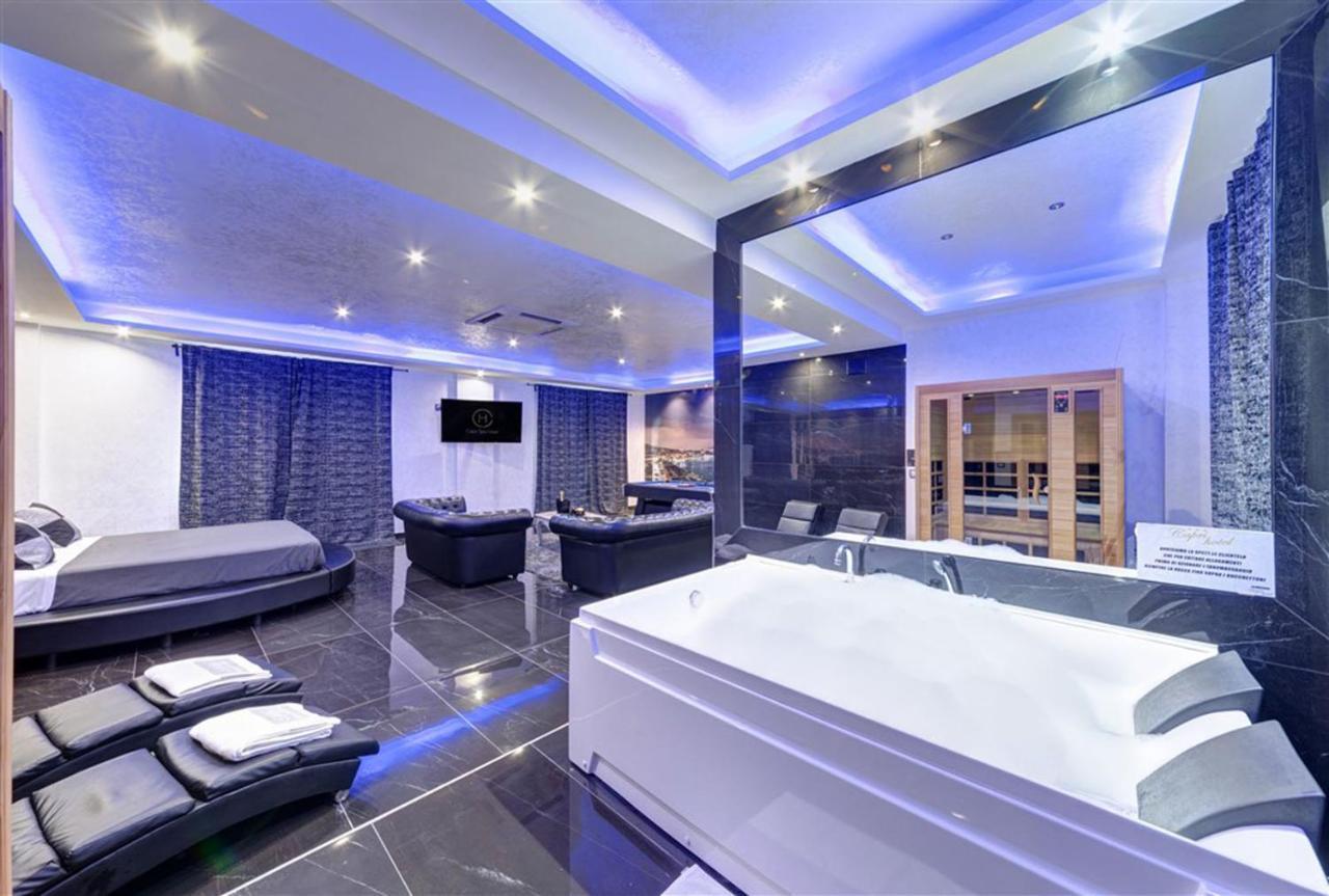 Capri Spa Hotel Касория Екстериор снимка