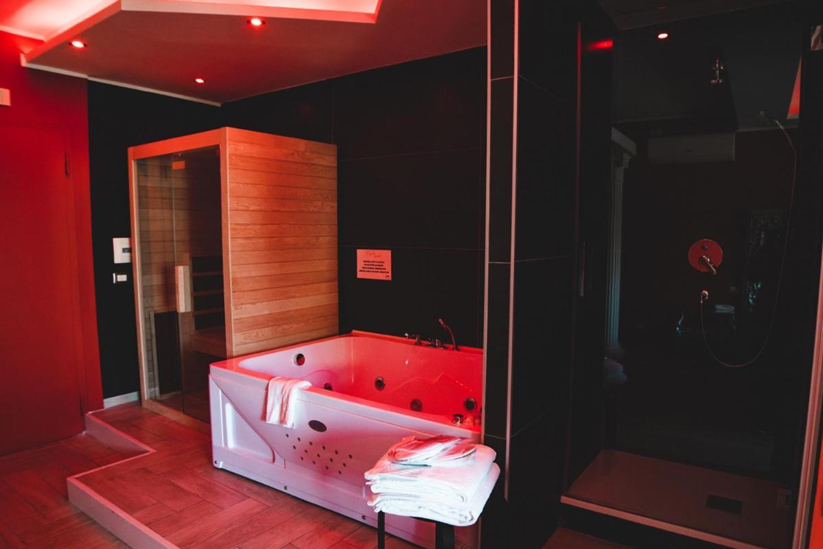 Capri Spa Hotel Касория Екстериор снимка