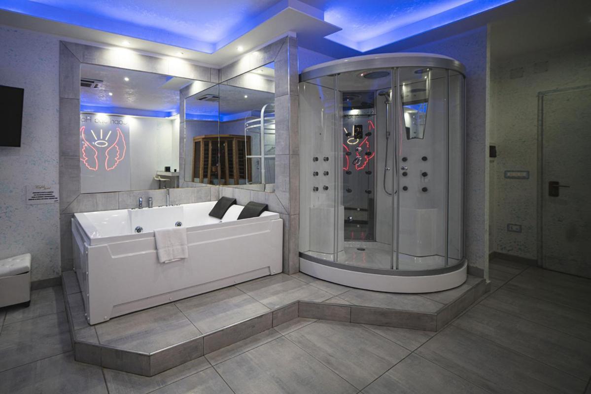 Capri Spa Hotel Касория Екстериор снимка