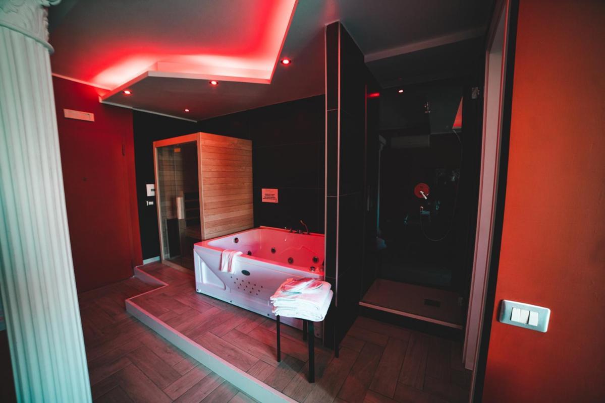 Capri Spa Hotel Касория Екстериор снимка