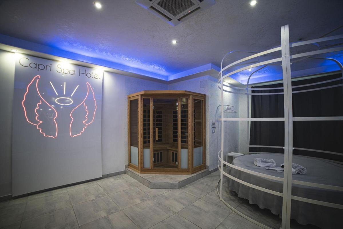 Capri Spa Hotel Касория Екстериор снимка