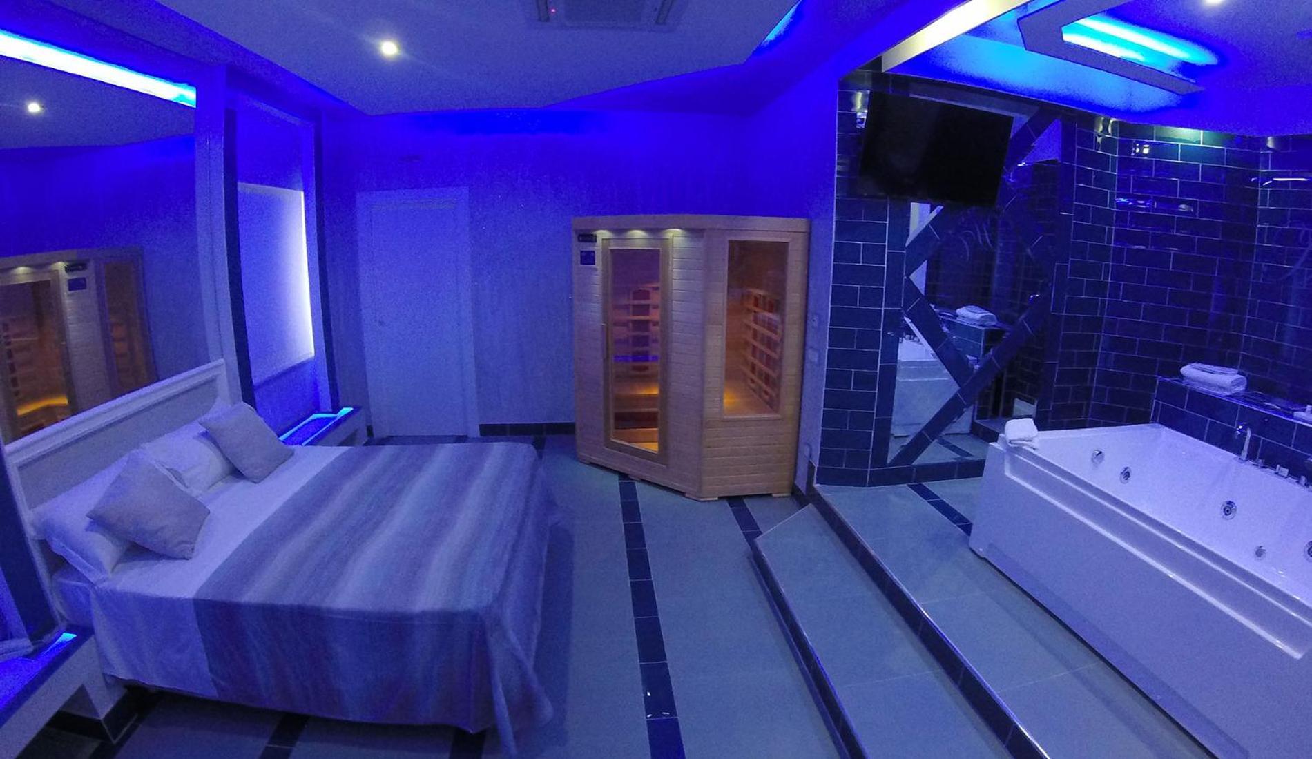 Capri Spa Hotel Касория Екстериор снимка