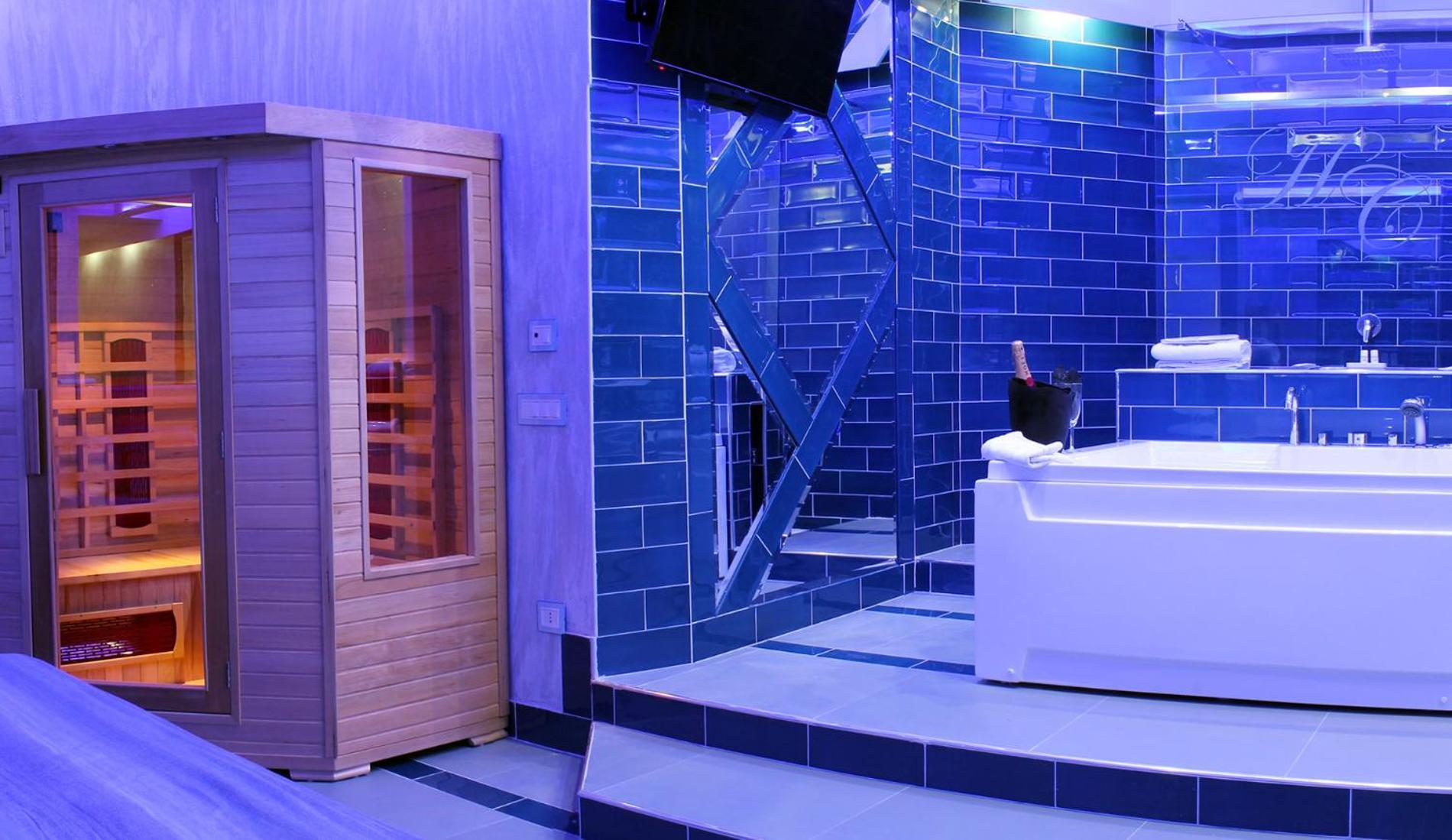 Capri Spa Hotel Касория Екстериор снимка
