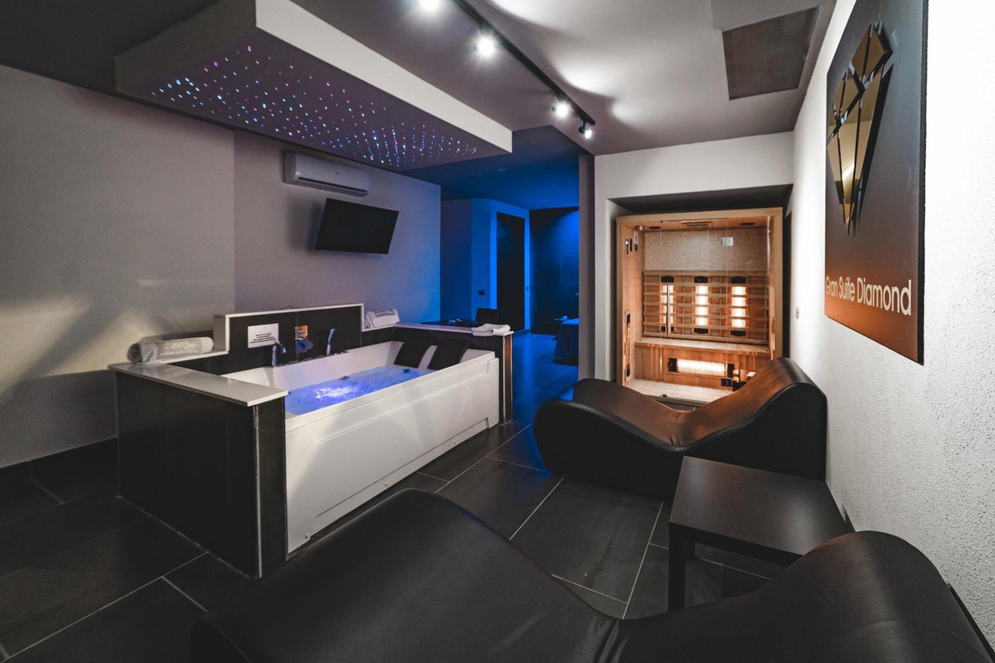 Capri Spa Hotel Касория Екстериор снимка